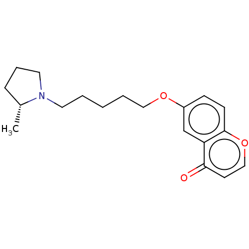 Chemical structure of BindingDB Monomer ID 50562064