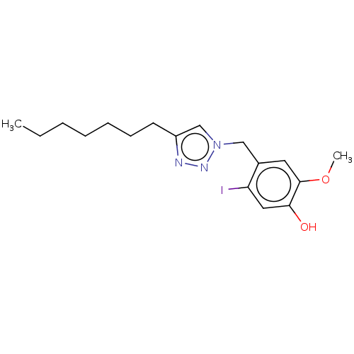 Chemical structure of BindingDB Monomer ID 50562067