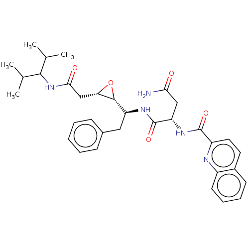 Chemical structure of BindingDB Monomer ID 50562074