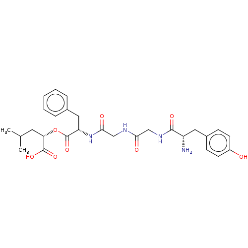 Chemical structure of BindingDB Monomer ID 50562077