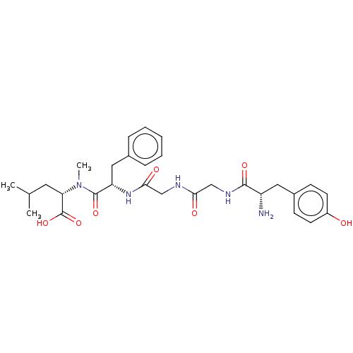 Chemical structure of BindingDB Monomer ID 50562078