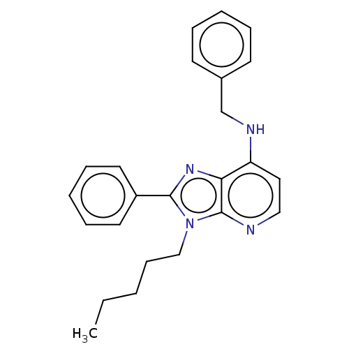 Chemical structure of BindingDB Monomer ID 50562088