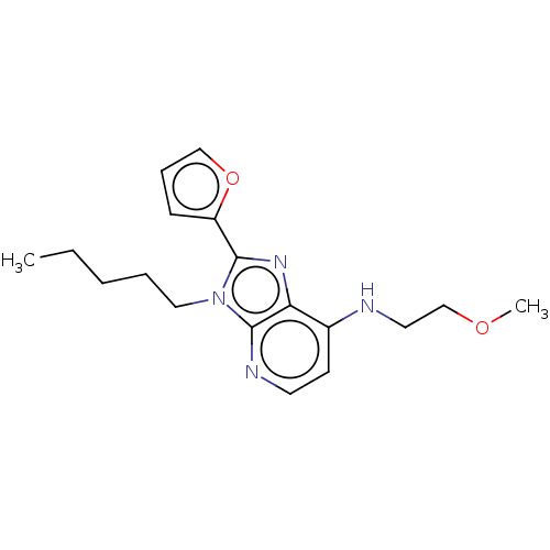 Chemical structure of BindingDB Monomer ID 50562097