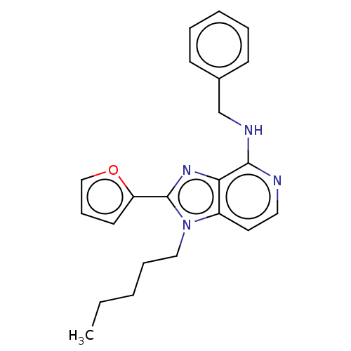 Chemical structure of BindingDB Monomer ID 50562103