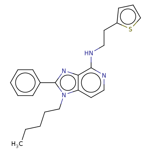 Chemical structure of BindingDB Monomer ID 50562104