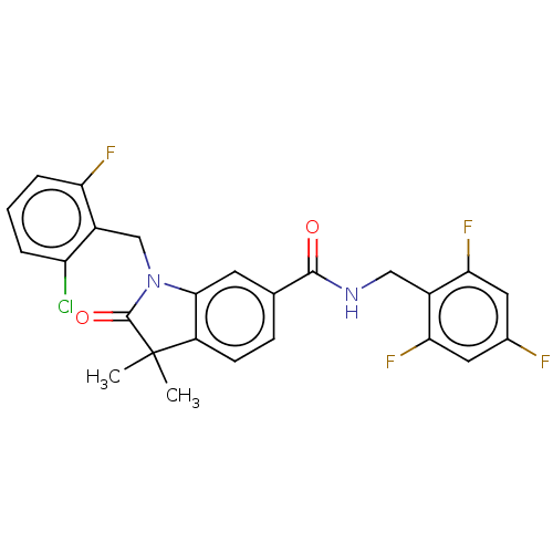 Chemical structure of BindingDB Monomer ID 50562112