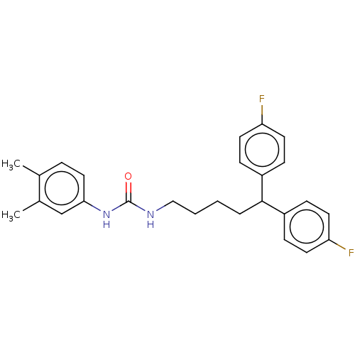 Chemical structure of BindingDB Monomer ID 50562117