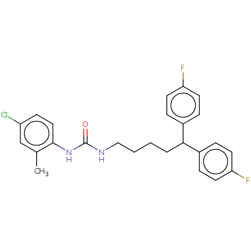 Chemical structure of BindingDB Monomer ID 50562118