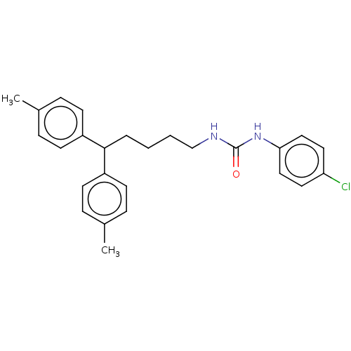 Chemical structure of BindingDB Monomer ID 50562119