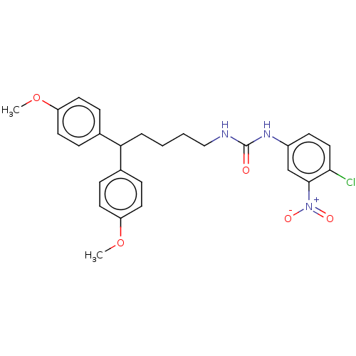 Chemical structure of BindingDB Monomer ID 50562121