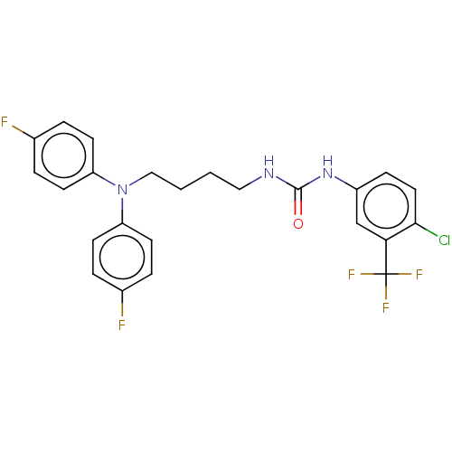 Chemical structure of BindingDB Monomer ID 50562123