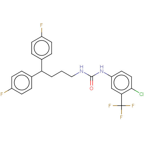 Chemical structure of BindingDB Monomer ID 50562124