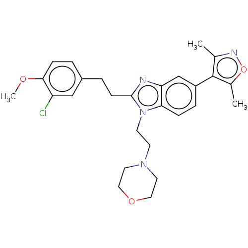 Chemical structure of BindingDB Monomer ID 50562129