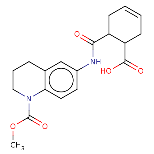 Chemical structure of BindingDB Monomer ID 50562130