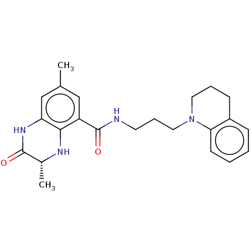 Chemical structure of BindingDB Monomer ID 50562131