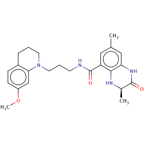 Chemical structure of BindingDB Monomer ID 50562132