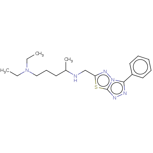 Chemical structure of BindingDB Monomer ID 50562133