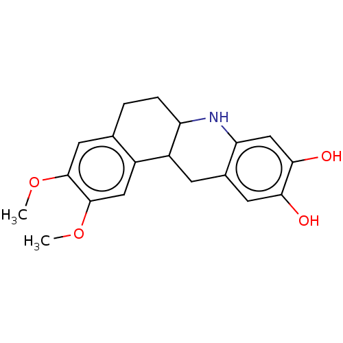 Chemical structure of BindingDB Monomer ID 50562135