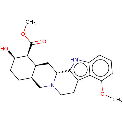 Chemical structure of BindingDB Monomer ID 50562136