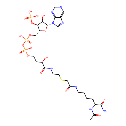 Chemical structure of BindingDB Monomer ID 50562137