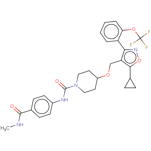 Chemical structure of BindingDB Monomer ID 50562163