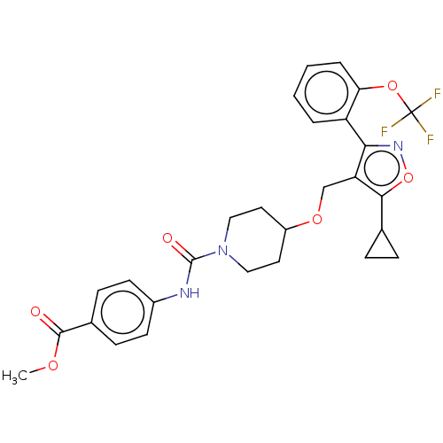 Chemical structure of BindingDB Monomer ID 50562165