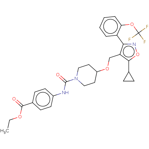 Chemical structure of BindingDB Monomer ID 50562167