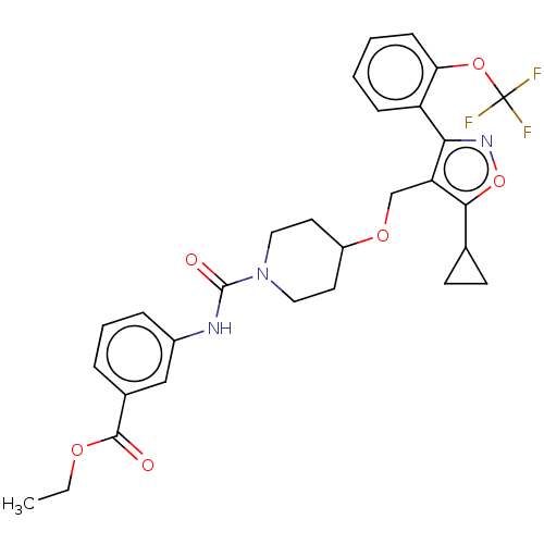 Chemical structure of BindingDB Monomer ID 50562168