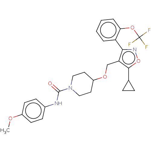 Chemical structure of BindingDB Monomer ID 50562169