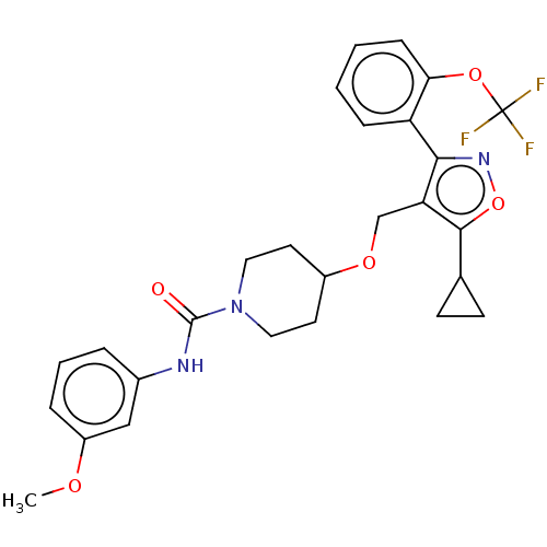 Chemical structure of BindingDB Monomer ID 50562170