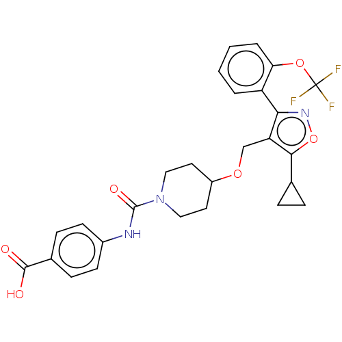 Chemical structure of BindingDB Monomer ID 50562171
