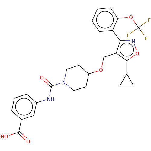 Chemical structure of BindingDB Monomer ID 50562172
