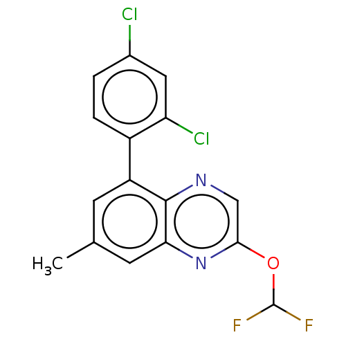 Chemical structure of BindingDB Monomer ID 50562188
