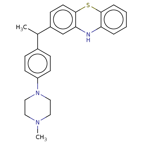 Chemical structure of BindingDB Monomer ID 50562210