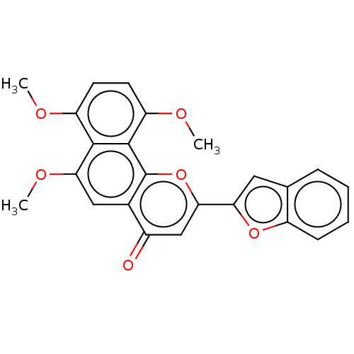 Chemical structure of BindingDB Monomer ID 50562222