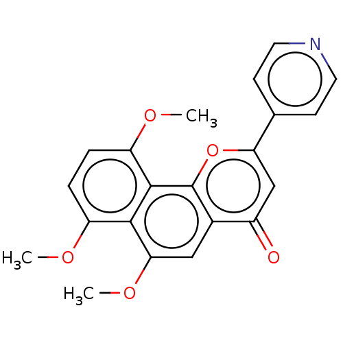 Chemical structure of BindingDB Monomer ID 50562228