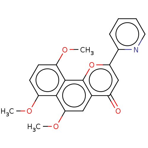 Chemical structure of BindingDB Monomer ID 50562229