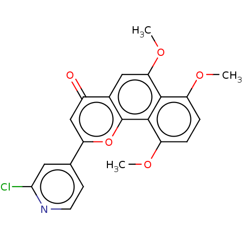 Chemical structure of BindingDB Monomer ID 50562242