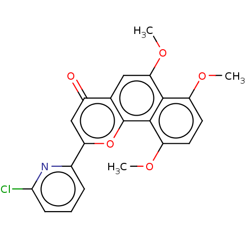 Chemical structure of BindingDB Monomer ID 50562251