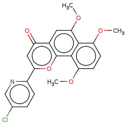 Chemical structure of BindingDB Monomer ID 50562252