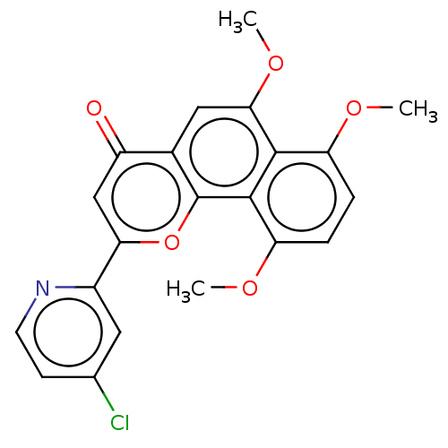 Chemical structure of BindingDB Monomer ID 50562253