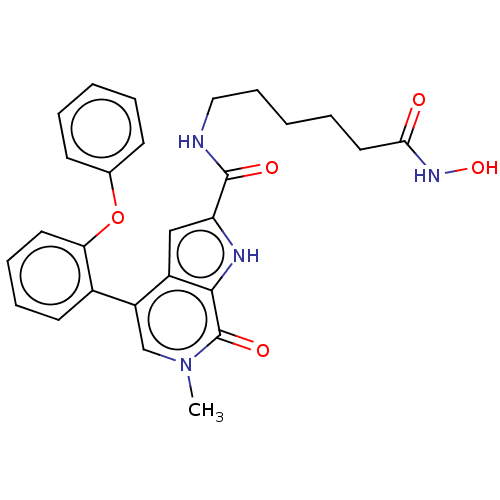 Chemical structure of BindingDB Monomer ID 50562272