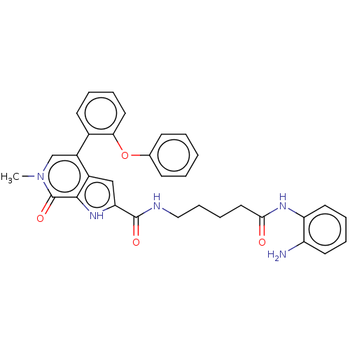 Chemical structure of BindingDB Monomer ID 50562275