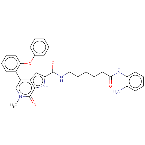 Chemical structure of BindingDB Monomer ID 50562276
