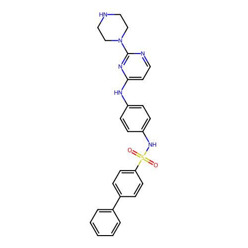 Chemical structure of BindingDB Monomer ID 50562333