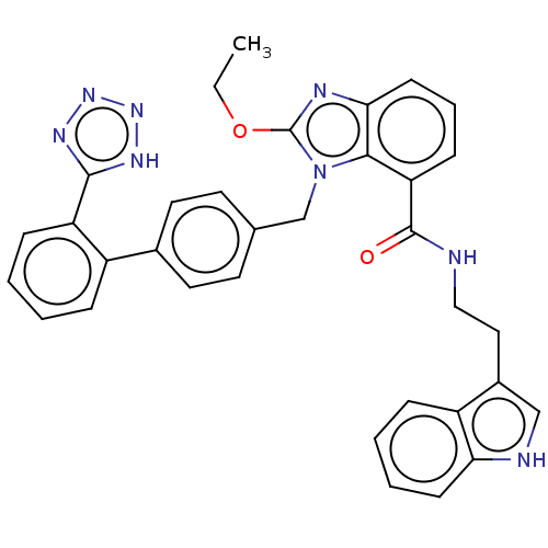Chemical structure of BindingDB Monomer ID 50562352