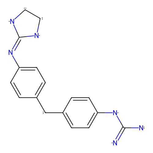 Chemical structure of BindingDB Monomer ID 50562353