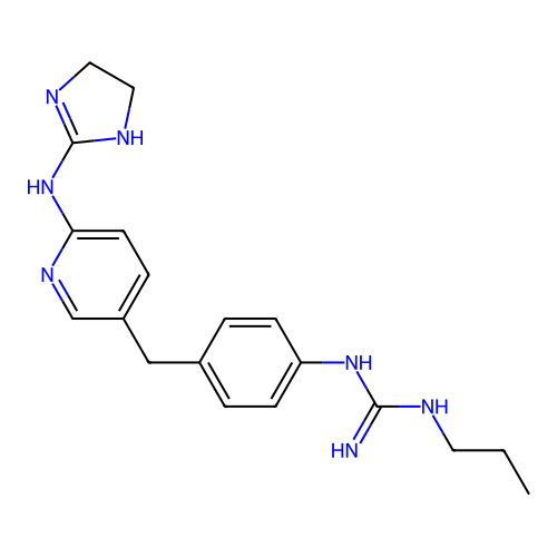 Chemical structure of BindingDB Monomer ID 50562358