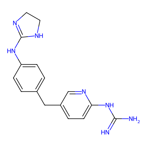 Chemical structure of BindingDB Monomer ID 50562359
