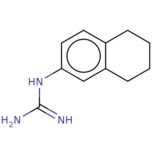 Chemical structure of BindingDB Monomer ID 50562361